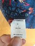 Ulla Johnson 100% Silk Floral Blue Sleeveless Blouse Size 4 - photo 10