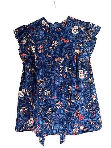 Ulla Johnson Callie Sleeveless Blouse (view 2)