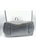 Coach 100% Leather Solid Black Tote One size - photo 7