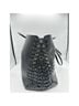 Coach 100% Leather Solid Black Tote One size - photo 6