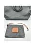 Coach 100% Leather Solid Black Tote One size - photo 16