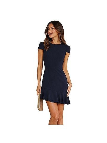 Alice + Olivia Cocktail Dress (view 1)