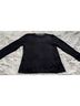 French Connection Solid Black Pullover Sweater Size XXL - photo 11