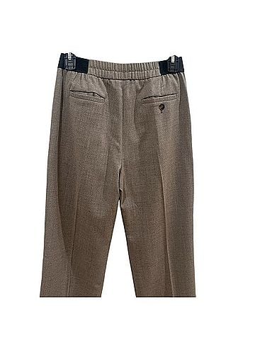 LOULOU STUDIO Palazzu Casual Pants (view 2)