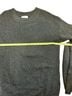 Caroline Constas Black Wool Pullover Sweater Size L - photo 8