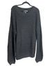 Caroline Constas Black Wool Pullover Sweater Size L - photo 7