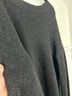 Caroline Constas Black Wool Pullover Sweater Size L - photo 5