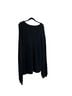 Caroline Constas Black Wool Pullover Sweater Size L - photo 2