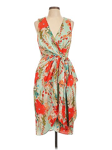 Badgley Mischka Badgley Mischka Cocktail Dress (view 1)