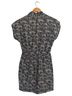 Speechless 100% Polyester Animal Print Black White Casual Dress Size 5 - photo 2