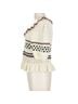 Ulla Johnson 100% Cotton Ivory Blouse Size L - photo 11
