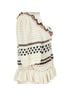 Ulla Johnson 100% Cotton Ivory Blouse Size L - photo 6