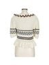 Ulla Johnson 100% Cotton Ivory Blouse Size L - photo 2