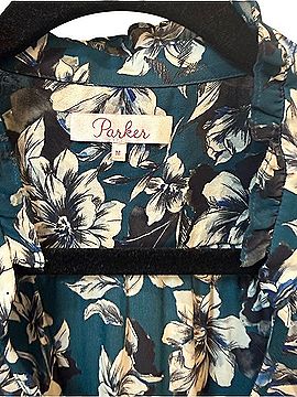 Parker Long Sleeve Blouse (view 2)
