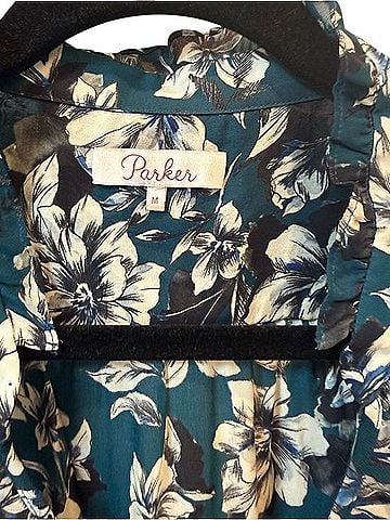 Parker Long Sleeve Blouse (view 2)