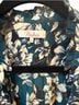 Parker Floral Blue White Long Sleeve Blouse Size M - photo 2