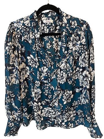 Parker Long Sleeve Blouse (view 1)