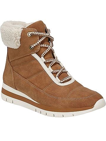 Natural Soul by Naturalizer Carey Ankle Boots (view 1)