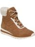 Natural Soul by Naturalizer Brown Ankle Boots Size 7 1/2 - photo 1