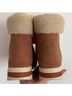 Natural Soul by Naturalizer Brown Ankle Boots Size 7 1/2 - photo 7