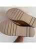 Natural Soul by Naturalizer Brown Ankle Boots Size 7 1/2 - photo 6