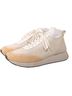 Loeffler Randall White Sneakers Size 11 - photo 1