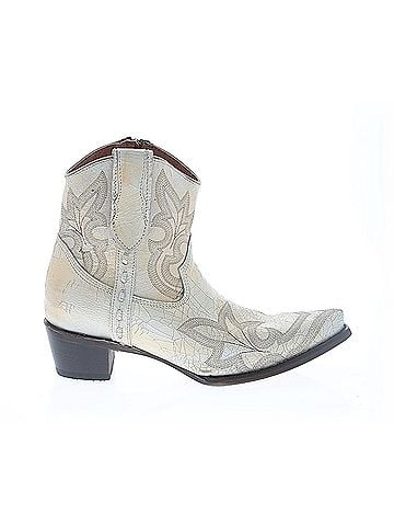 Circle G Circle G Ankle Boots (view 1)