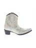 Circle G Ivory Circle G Ankle Boots Size 9 - photo 1