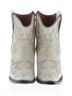 Circle G Ivory Circle G Ankle Boots Size 9 - photo 2