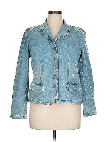 Lauren Jeans Co. Lauren Jeans Co. Denim Jacket (view 1)