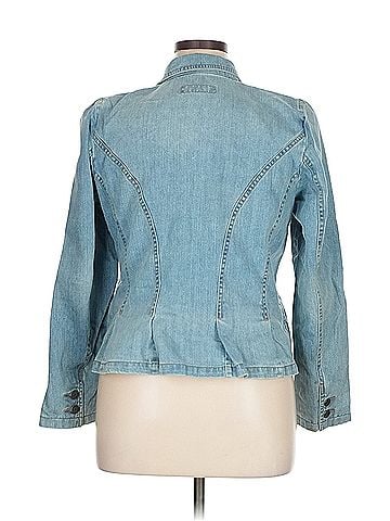 Lauren Jeans Co. Lauren Jeans Co. Denim Jacket (view 2)