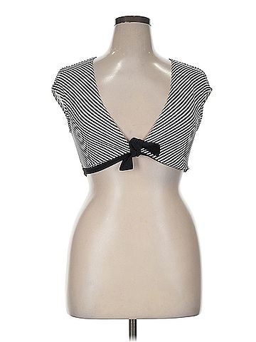 Bleu Rod Beattie Bleu Rod Beattie Short Sleeve Top (view 1)