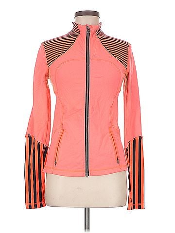 Lululemon Athletica Lululemon Athletica Track Jacket (view 1)