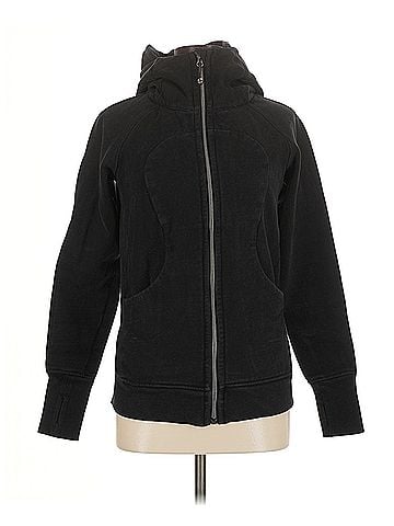 Lululemon Athletica Lululemon Athletica Zip Up Hoodie (view 1)