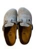 Birkenstock 100% Wool Gray Mule/Clog Size EU 36 - photo 1