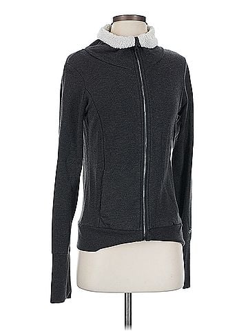 Alo Alo Zip Up Hoodie (view 1)