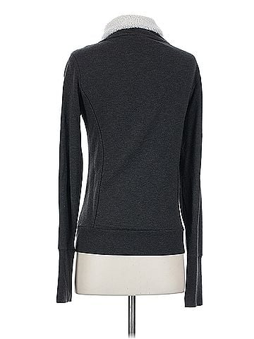 Alo Alo Zip Up Hoodie (view 2)