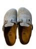 Birkenstock 100% Wool Gray Mule/Clog Size EU 36 - photo 2