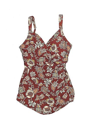 Lands' End Lands' End One Piece Swimsuit (view 1)