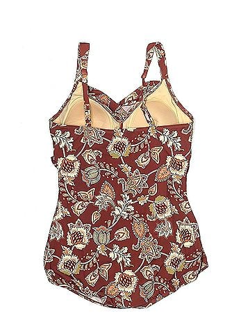 Lands' End Lands' End One Piece Swimsuit (view 2)