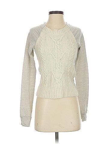 Lululemon Athletica Lululemon Athletica Wool Pullover Sweater (view 1)
