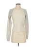 Lululemon Athletica 100% Wool Ivory Lululemon Athletica Wool Pullover Sweater Size 4 - photo 1
