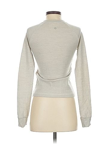 Lululemon Athletica Lululemon Athletica Wool Pullover Sweater (view 2)