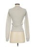 Lululemon Athletica 100% Wool Ivory Lululemon Athletica Wool Pullover Sweater Size 4 - photo 2