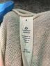 Lululemon Athletica 100% Wool Ivory Lululemon Athletica Wool Pullover Sweater Size 4 - photo 6