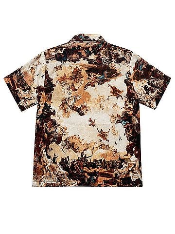 Rebel Vengeance  Button-Down Shirt (view 2)