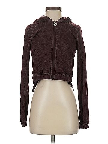 Lululemon Athletica Lululemon Athletica Zip Up Hoodie (view 1)