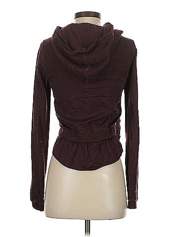 Lululemon Athletica Lululemon Athletica Zip Up Hoodie (view 2)