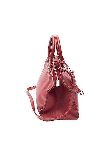 Yves Saint Laurent Small Classic Y Cabas (view 2)
