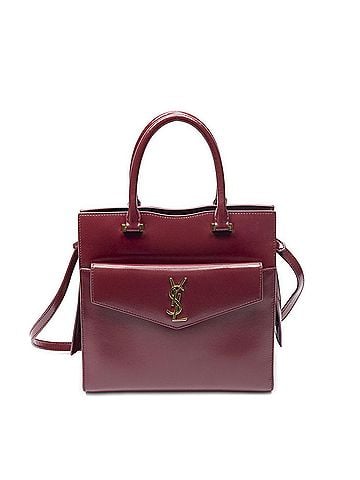 Yves Saint Laurent Small Uptown Tote (view 1)